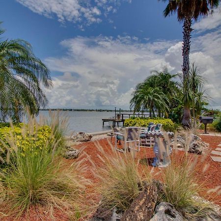 102-Tiny Treasure-Waterfront With Heated Pool Lejlighed St. Pete Beach Eksteriør billede