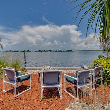 102-Tiny Treasure-Waterfront With Heated Pool Lejlighed St. Pete Beach Eksteriør billede